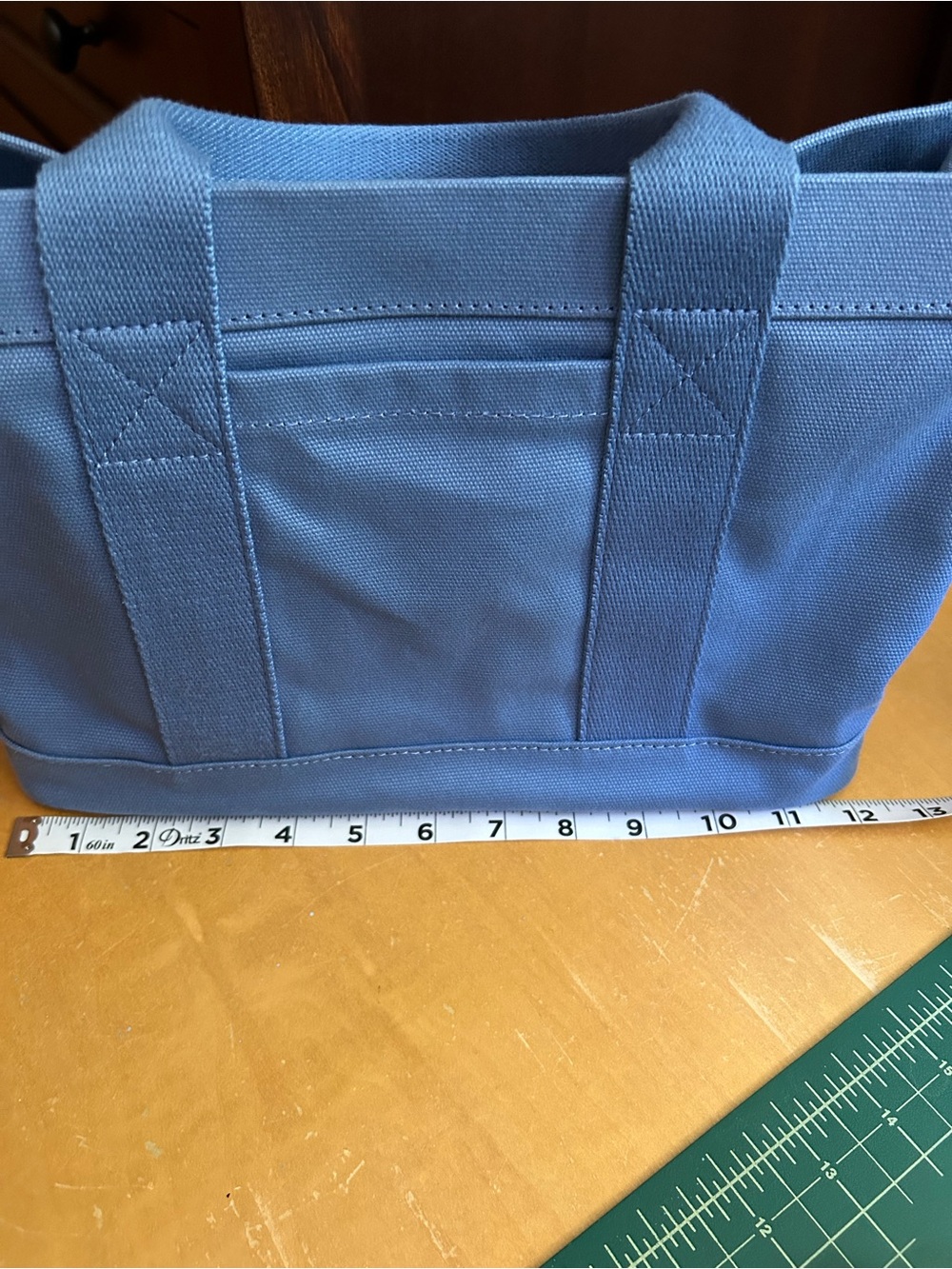 Levenger Tiny Book tote - Picture 7 of 10